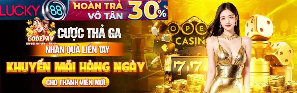 Banner kêu gọi hành động tham gia VIP l33